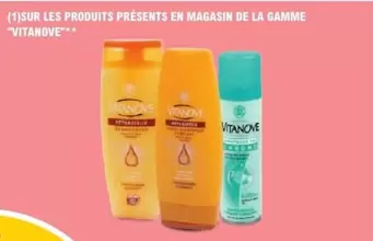 Les Produits Présents En Magasin De La Gamme offre sur E.Leclerc