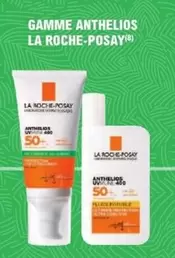 Roche Posay - Gamme Anthellos La Roche-posay offre sur E.Leclerc