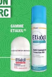 Etiaxil Saborough Gamme Etiaxil 500ml offre à 19,99€ sur E.Leclerc