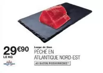 Lenger De Ther offre à 29,9€ sur Monoprix