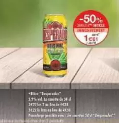 Beignets offre à 1,61€ sur Monoprix