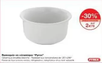 Pyrex - Remequipe En Céramique "Pprox" offre à 2,7€ sur Monoprix