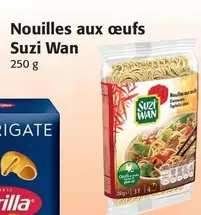 Suzi Wan - Nouilles Aux Œufs offre sur Colruyt