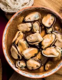 Moules À L'Escabèche  offre sur Colruyt