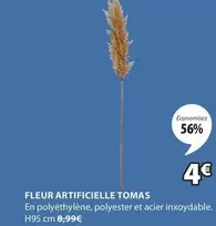 Fleur Artificielle Tomas offre à 4€ sur JYSK
