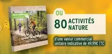 Smartbox - Activités Nature offre à 49,99€ sur Intermarché