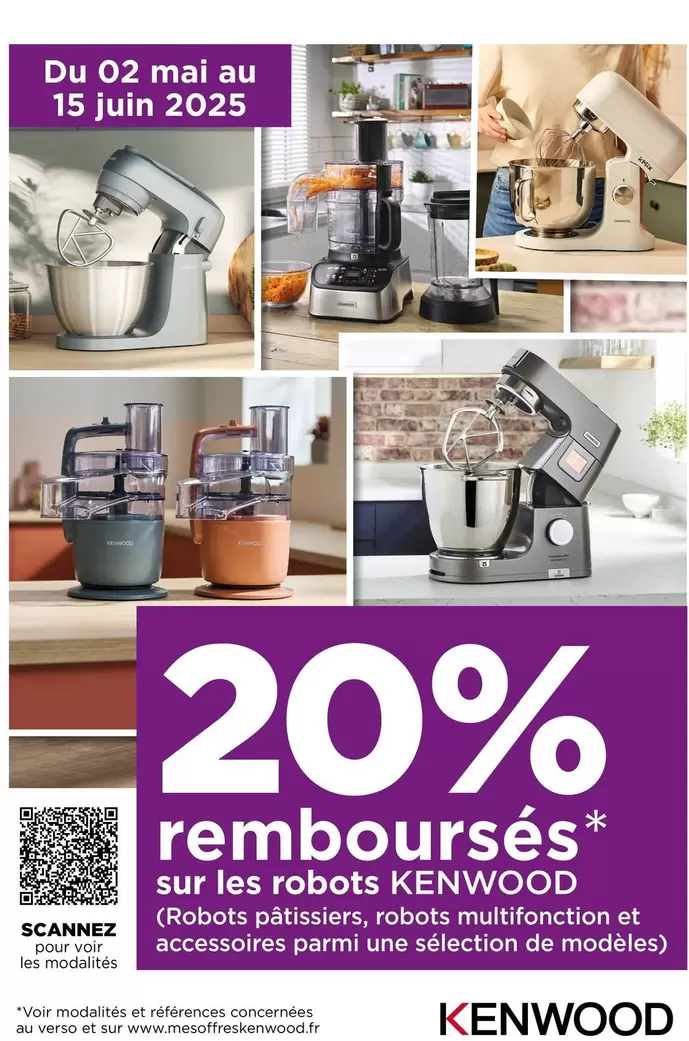 Du 02 Mai Au 15 Juin 2025  offre sur Connexion