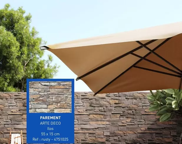 Carrelage Avec Roc offre sur Point P