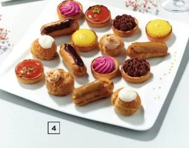 Mini Gateaux Lunch Classique offre sur E.Leclerc
