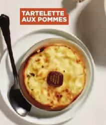 Tartelette Aux Pommes offre sur E.Leclerc