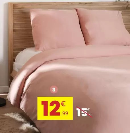 3 Packs offre à 12,99€ sur Stokomani
