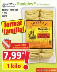 Format Familial offre à 7,99€ sur Norma