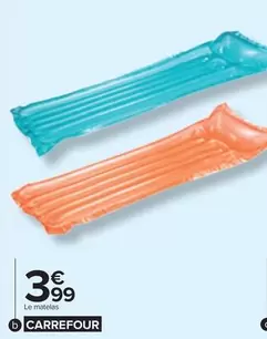 Carrefour - Matelas offre à 3,99€ sur Carrefour Contact