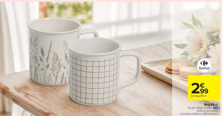 La Parure offre à 2,99€ sur Carrefour