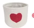 Le Panier Sherpa Coeur offre à 8,99€ sur Auchan Hypermarché