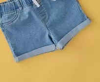 Inextenso - Short Fille offre à 7,99€ sur Auchan Hypermarché