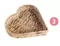 La Corbeille Coeur  offre à 8,99€ sur Auchan Hypermarché