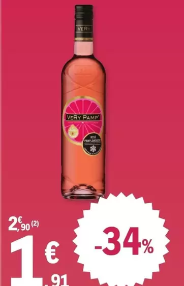 Pamplemousse - Very Pato offre à 1,91€ sur E.Leclerc Express