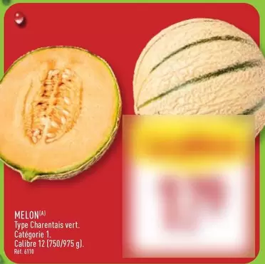 Meloni offre sur Aldi