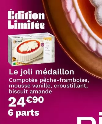 Picard - Le Joli Médaillon offre à 24,9€ sur Picard