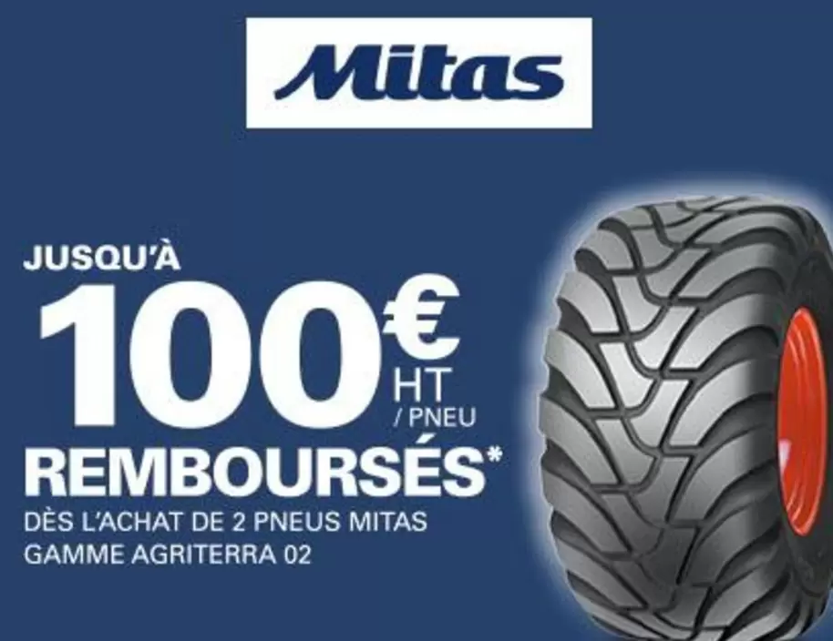 Pneus de vélo offre sur Point S