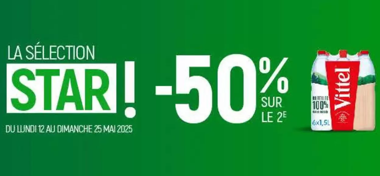 Bell - pâtes à tartiner offre sur Vival