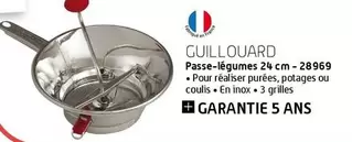 Guillouard offre sur Eureka Ma Maison