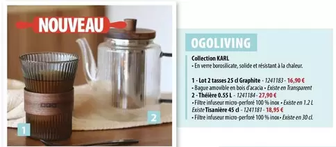 Collection offre à 16,9€ sur Cuisine Plaisir