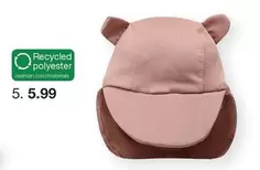 Recycled Polyester offre à 5,99€ sur Zeeman