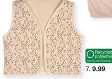 Recycled Polyester offre à 7,99€ sur Zeeman