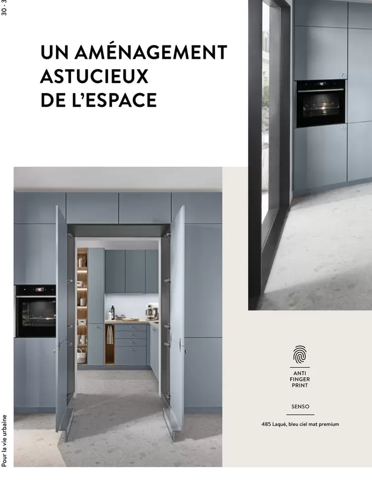 La Vie - Un Amènement Astucieux De L'espace offre sur Batiman