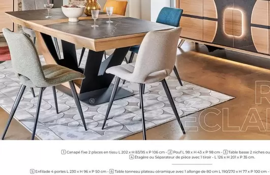 Cuisine offre sur L'Ameublier