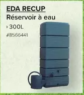 Eda -  Recup Réservoir à eau offre sur Costco