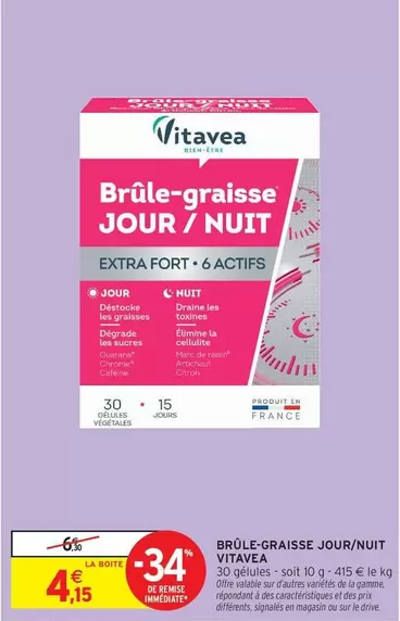 Signal - Broîle-graisse Jour/Nuit offre à 4,15€ sur Intermarché Express