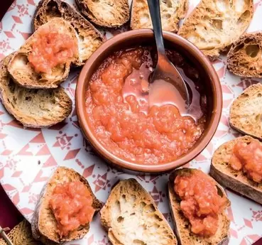 Pan Con Tomate offre sur Colruyt