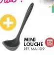 Mini Louche offre sur Guy Demarle