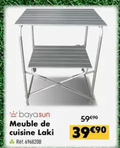 Bayasun - Meuble De Cuisine Laki offre à 39,9€ sur Narbonne accessoires