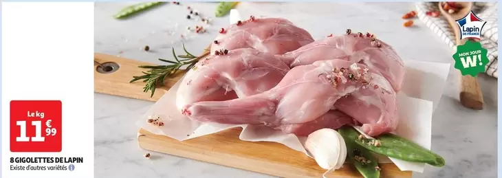 Sgoollette De Lavan offre à 11,99€ sur Auchan Hypermarché