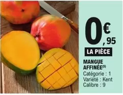 Mangue Affinee offre à 0,95€ sur E.Leclerc