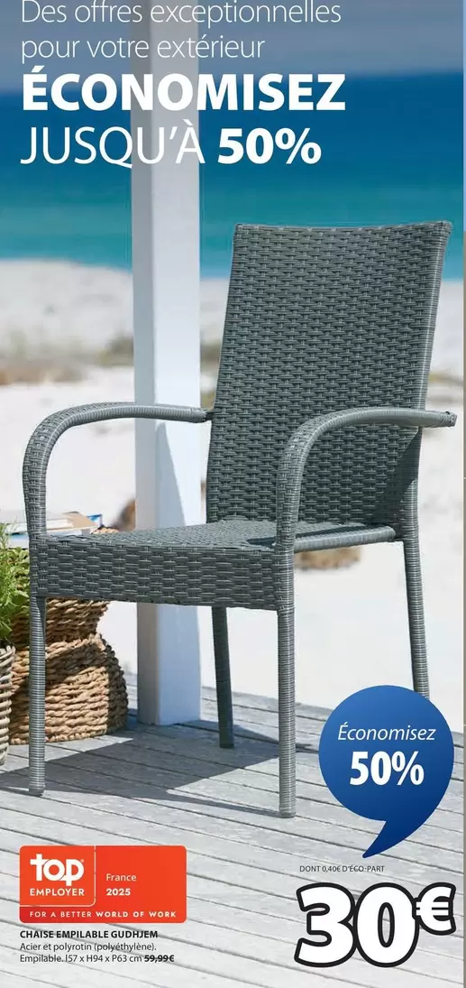 Couches Du Sud-ouches offre sur JYSK