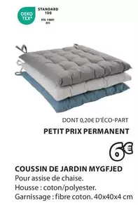 Coussin De Jardin Mygfjed offre à 6€ sur JYSK