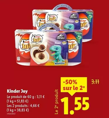 Kinder - Joy