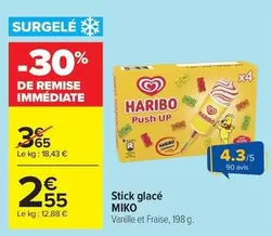 Haribo - Stick Glacé