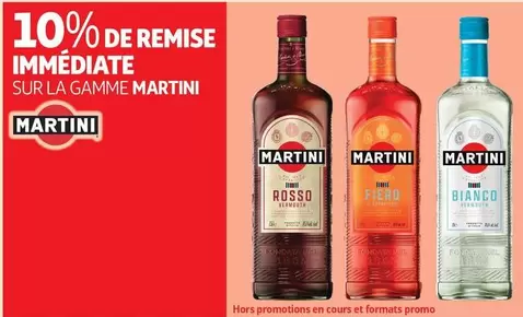 Martini - Sur La Gamme