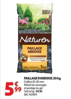 Naturen - Paillage D'ardoise