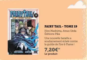 Pika - Fairy Tail-Tome 19