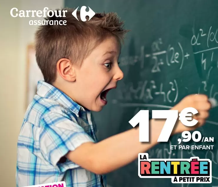 Carrefour - Assirance