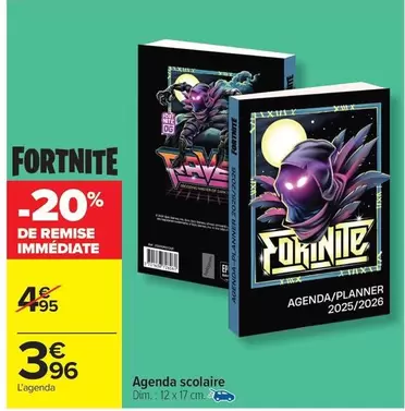 Dim - Agenda Scolaire
