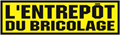 Logo L'Entrepôt Du Bricolage