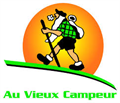 Logo Au vieux campeur